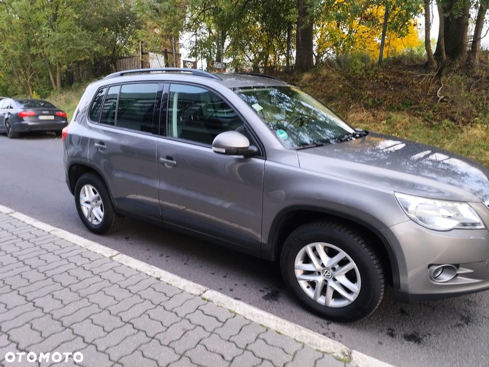 Volkswagen Tiguan 1.4 TSI 4Motion Sport & Style - 9