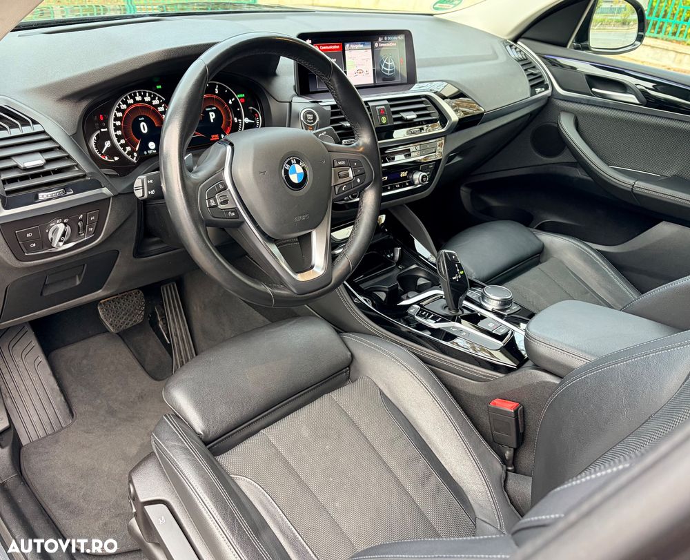BMW X4 xDrive20d Aut. xLine - 8