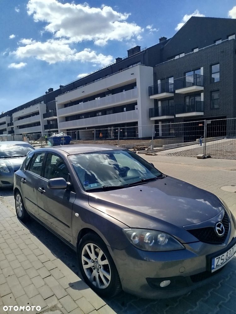 Mazda 3 - 5