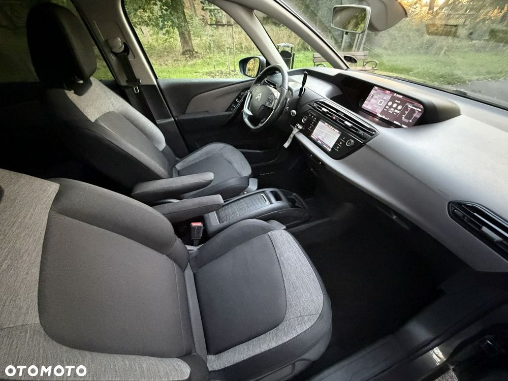 Citroën C4 SpaceTourer - 32