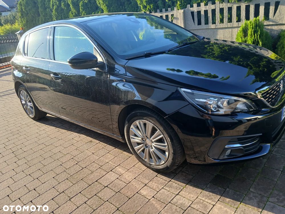 Peugeot 308 1.2 PureTech GPF Active Pack Business S&S - 3