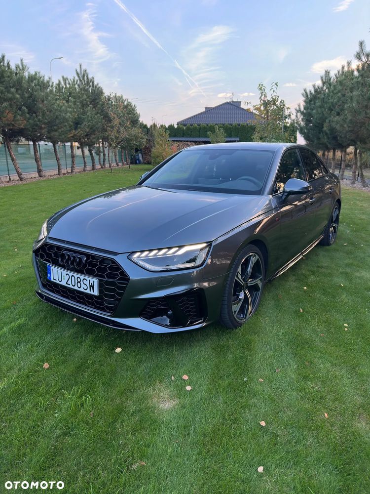 Audi A4 Limousine - 20