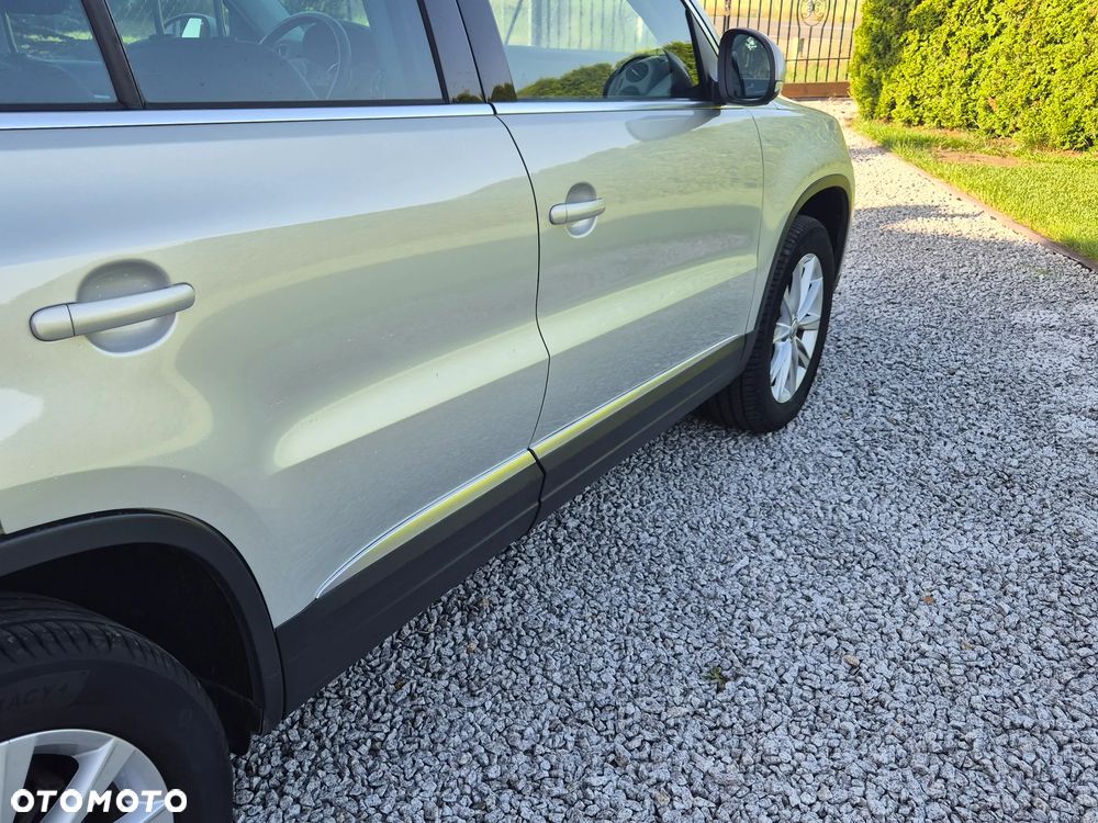 Volkswagen Tiguan 2.0 TSI 4Motion Automatik Sport & Style - 7
