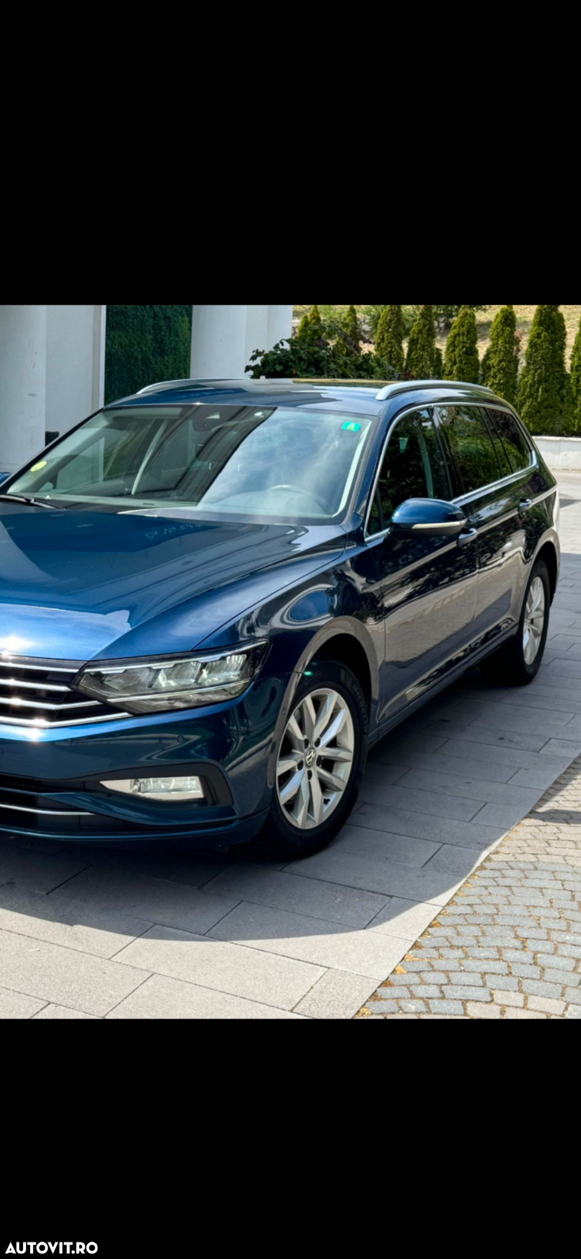 Volkswagen Passat Variant 2.0 TDI DSG (BlueMotion Technology) Highline - 30