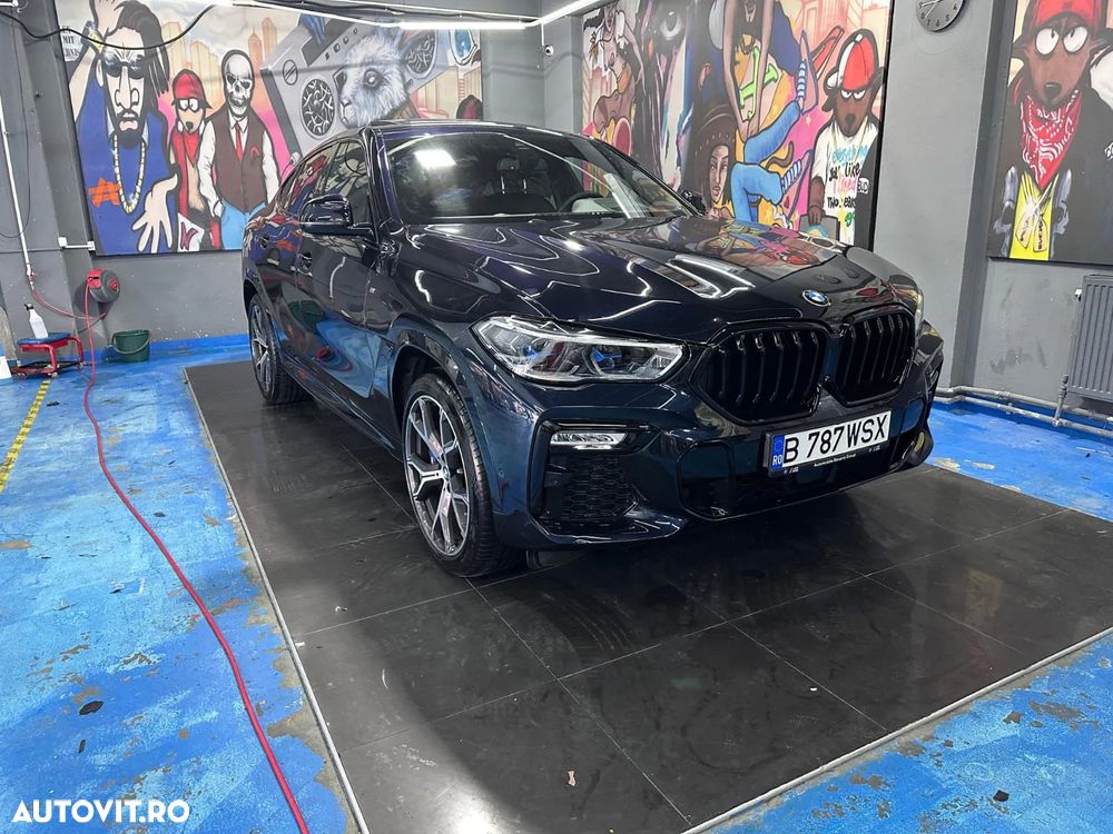 BMW X6 xDrive40d - 1
