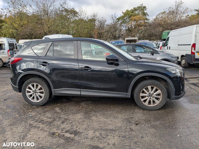 Dezmembrari / Dezmembrez Mazda CX-5 (KE) 2.2 SKYACTIV-D SHY1 cutie viteze manual cod culoare NEGRU - 3
