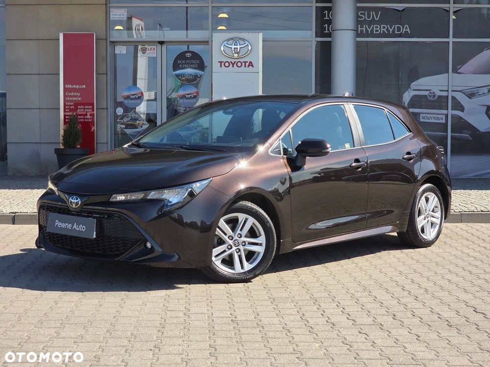 Toyota Corolla 1.2 T Comfort - 2