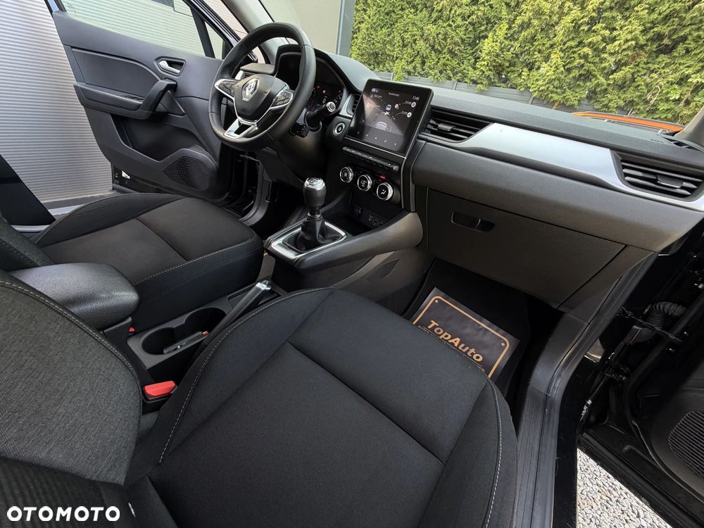 Renault Captur TCe 100 BUSINESS EDITION - 16