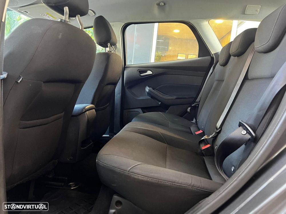 Ford Focus 1.6 TDCi Titanium - 10