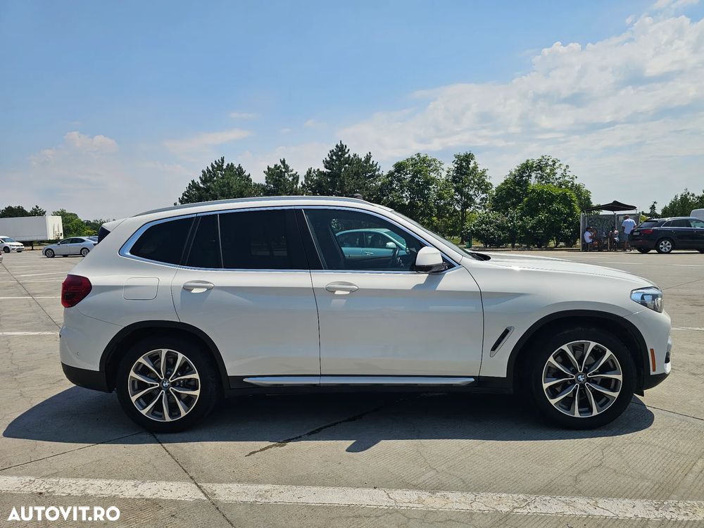 BMW X3 xDrive30i AT xLine - 9