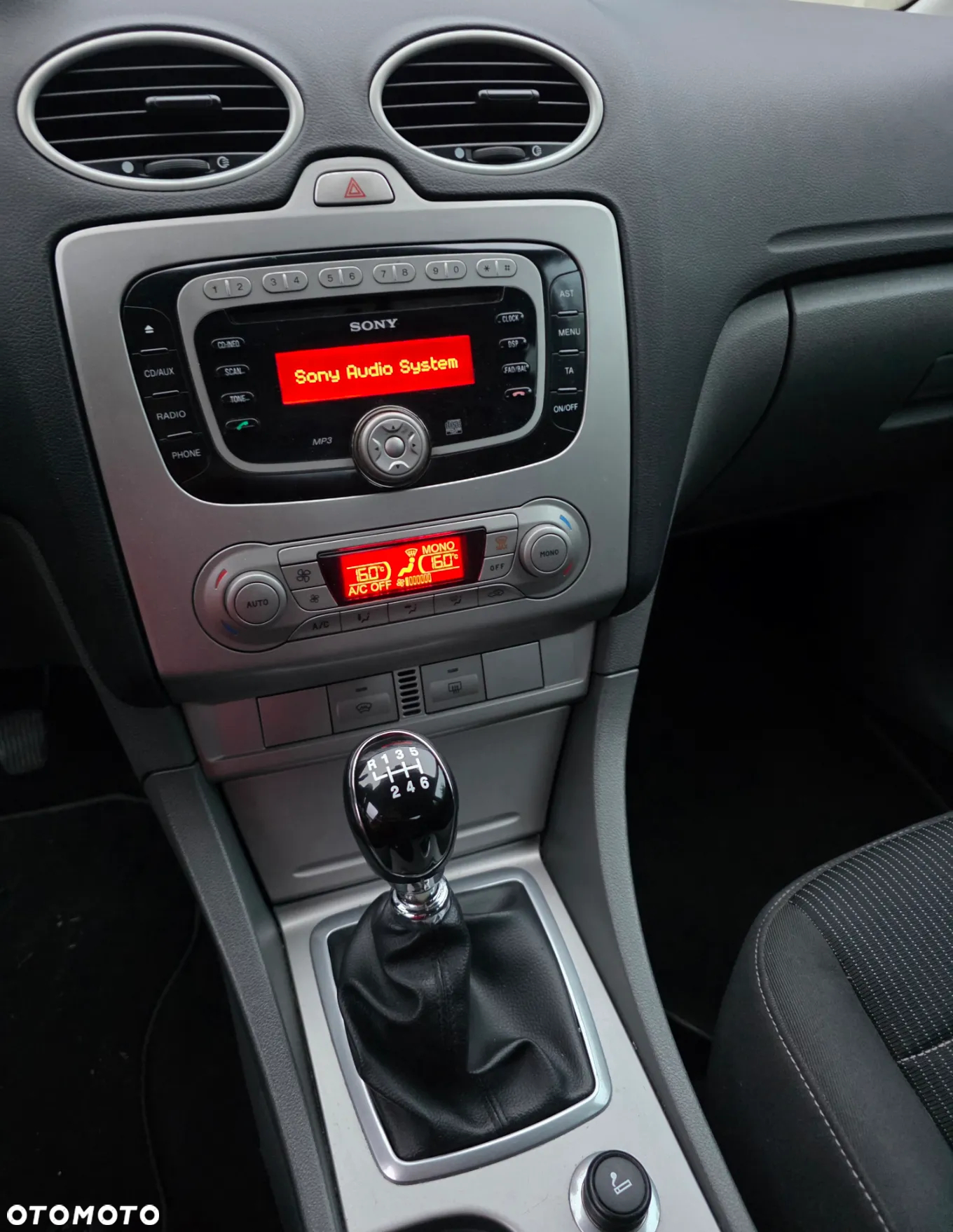 Ford Focus 2.0 TDCi Sport DPF - 10