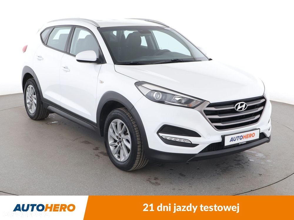 Hyundai Tucson 1.6 T-GDi Classic 2WD - 8