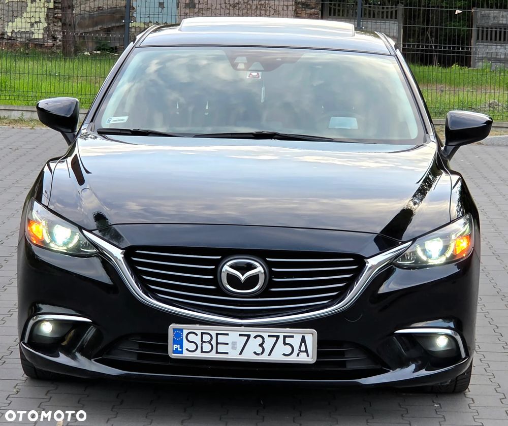 Mazda 6 SKYACTIV-G 192 Drive i-ELOOP Nakama Intense - 12