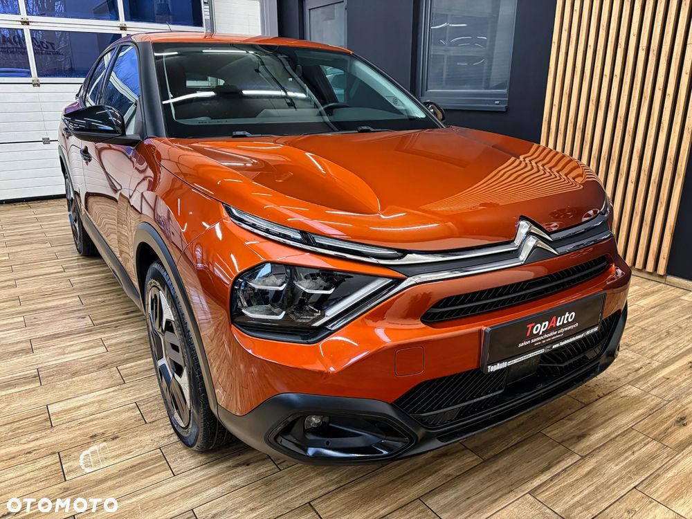 Citroën C4 PureTech 100 Stop&Start FEEL - 4