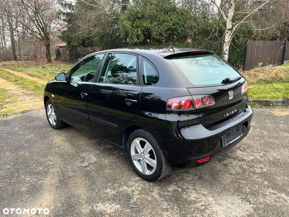 Seat Ibiza 1.4 16V Sport - 6
