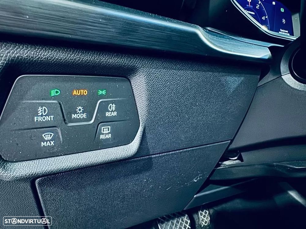 Cupra Formentor 1.4 e-Hybrid DSG - 25