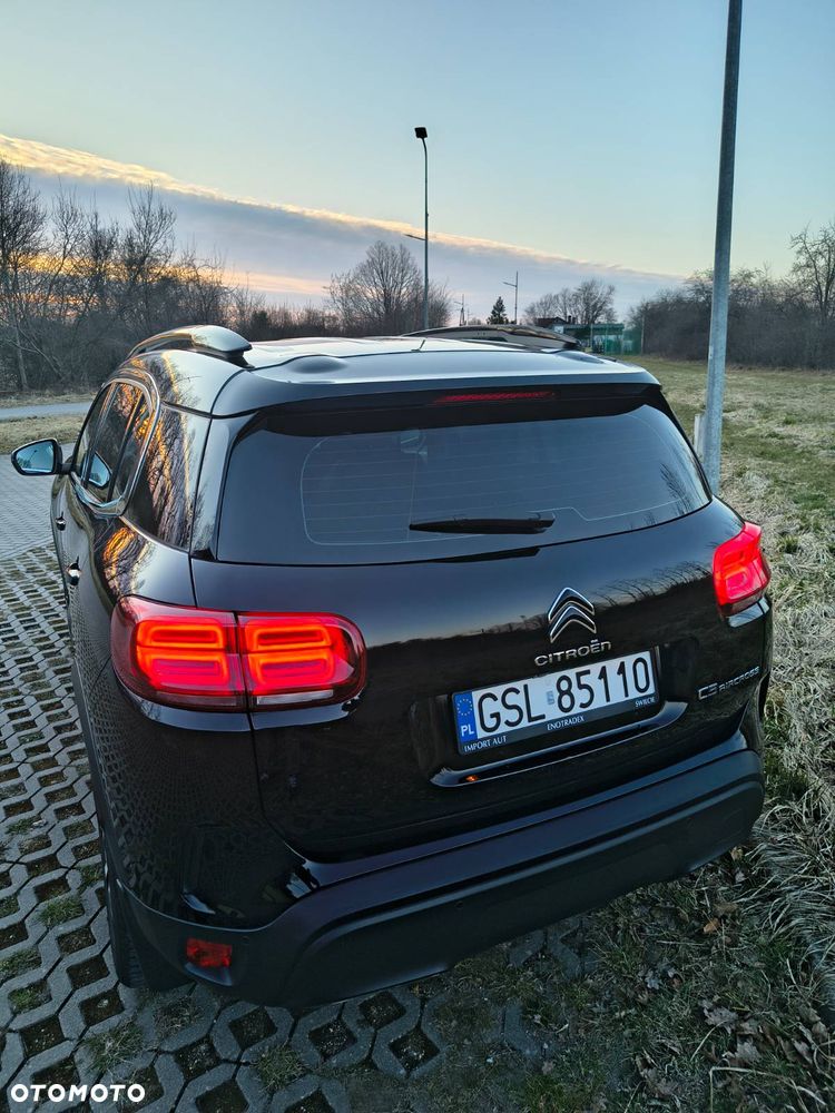 Citroën C5 Aircross BlueHDI 130 S&S EAT8 FEEL PACK - 9