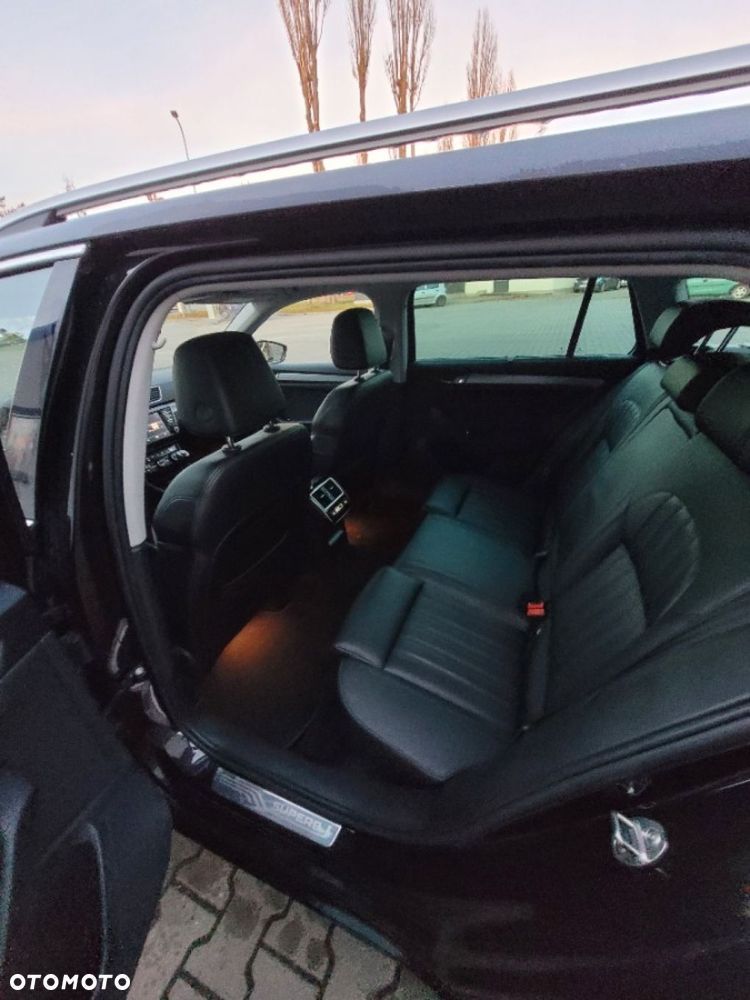 Skoda Superb 2.0 TDI Style - 14