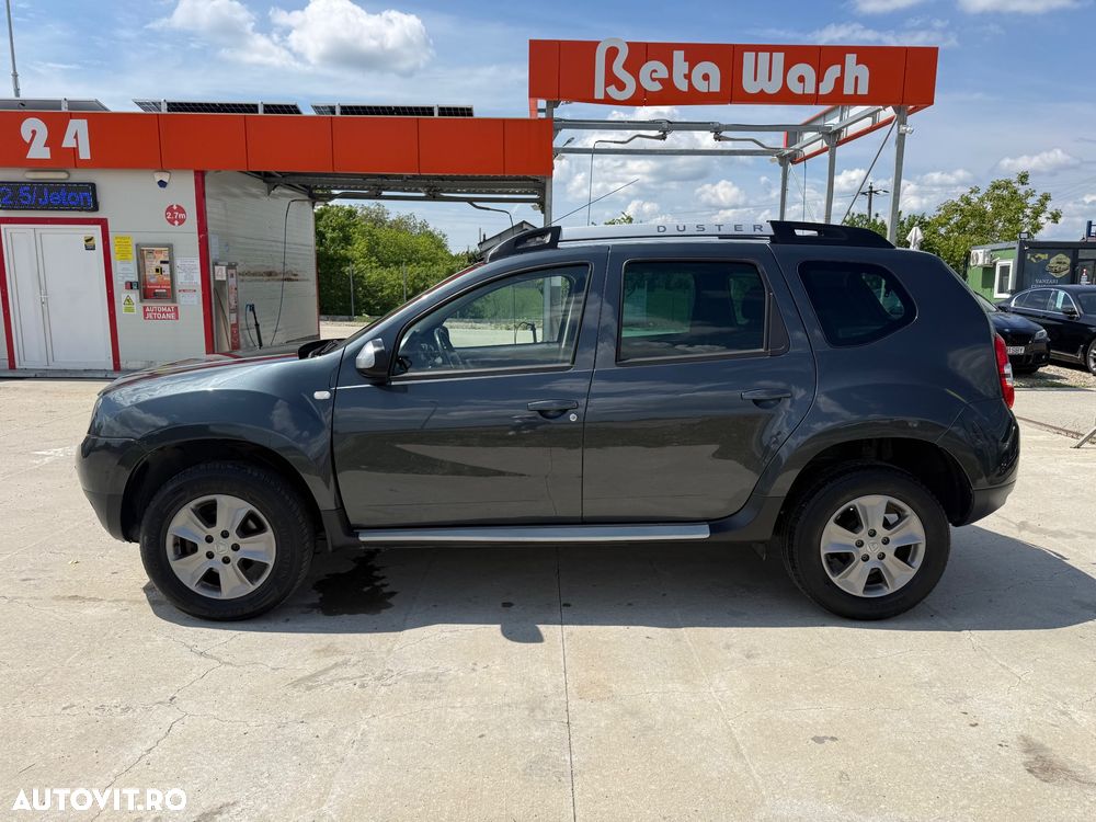 Dacia Duster dCi 110 FAP 4x2 Laureate - 12