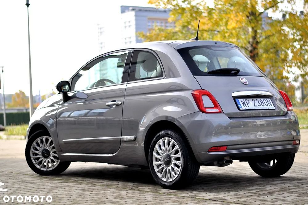 Fiat 500 1.2 Lounge - 2