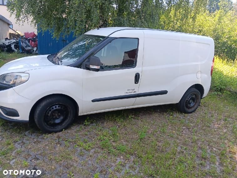 Fiat Doblo - 1