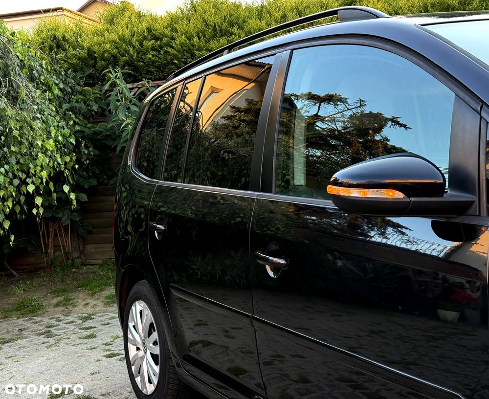 Volkswagen Touran 1.6 TDI DPF Highline - 35