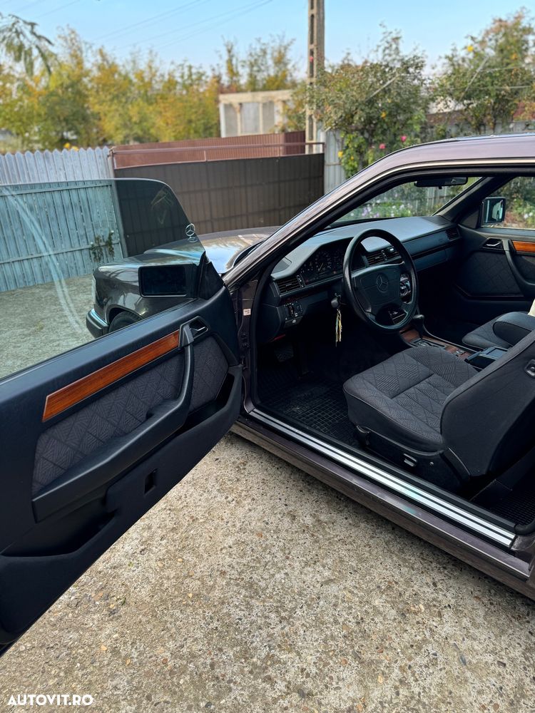Mercedes-Benz W124 - 5