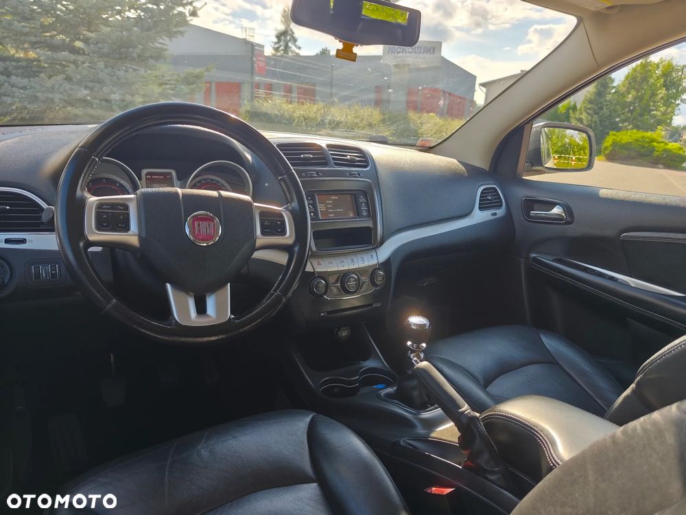 Fiat Freemont 2.0 Multijet 16V DPF My - 7