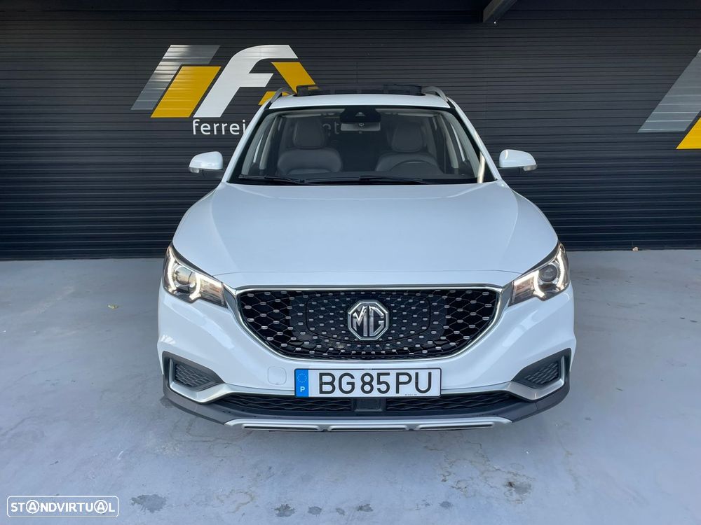 MG ZS EV 44.5 kWh Luxury - 4