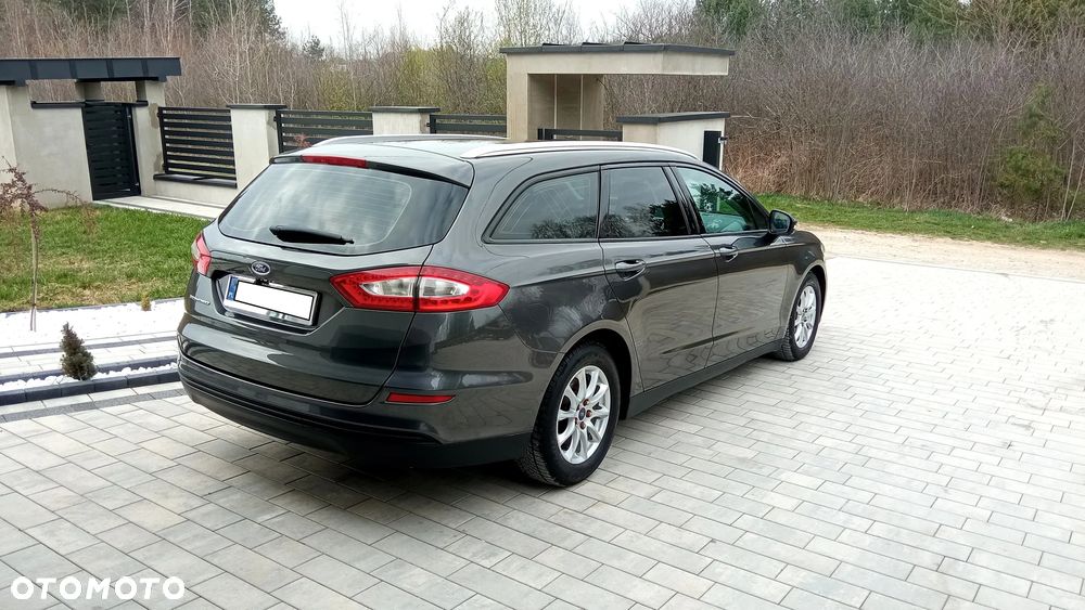 Ford Mondeo - 14