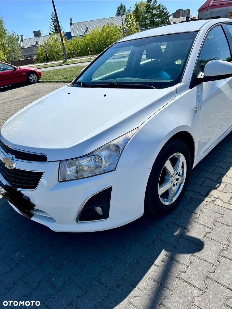 Chevrolet Cruze - 4