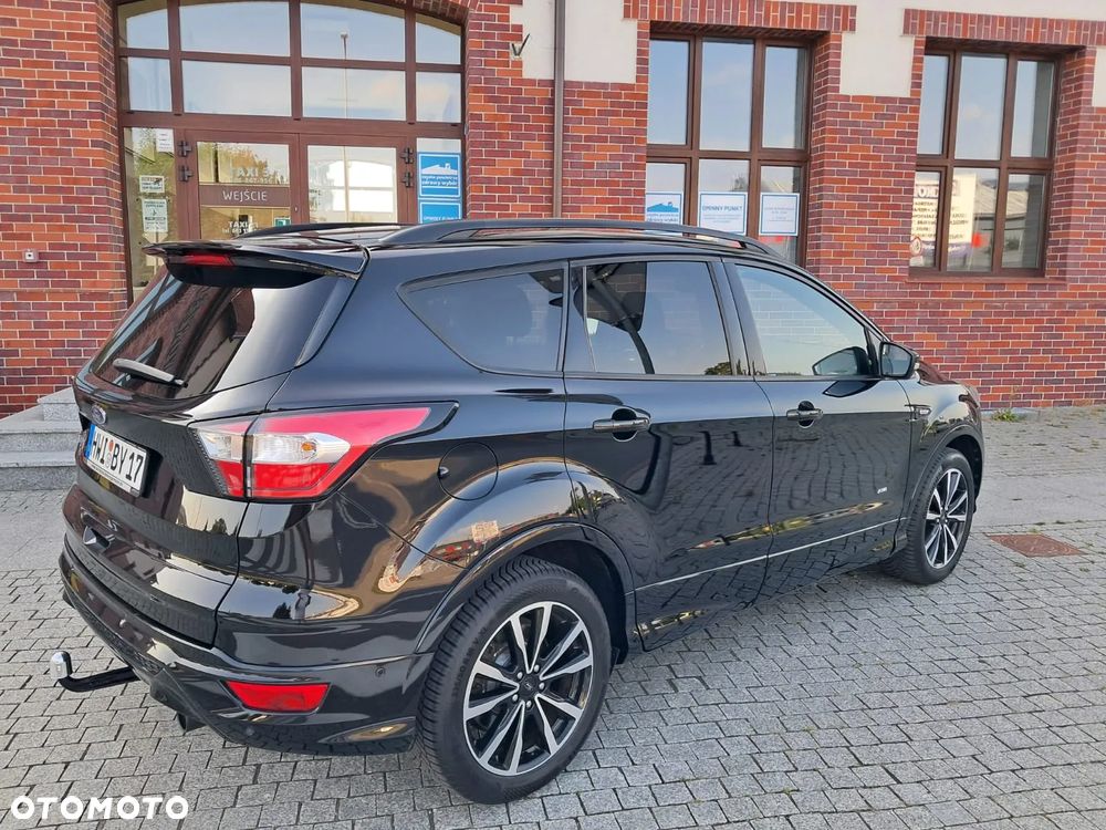 Ford Kuga 2.0 TDCi 4x4 ST-Line - 8