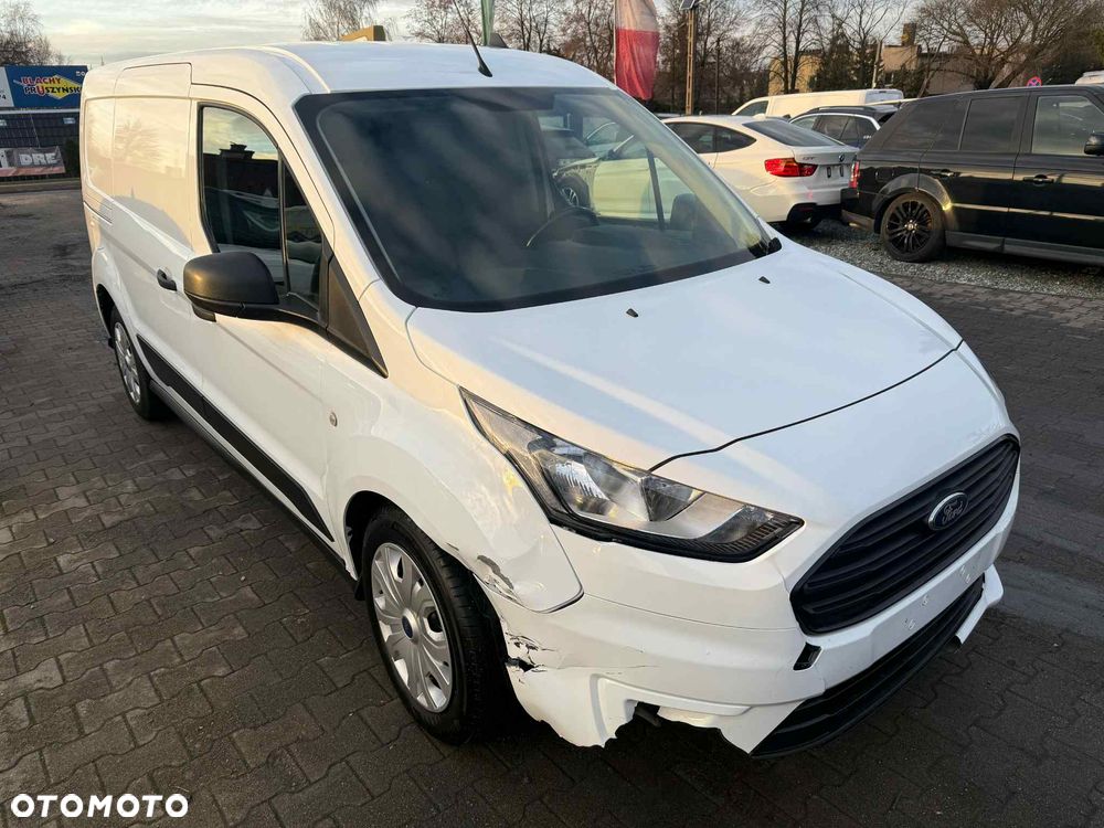 Ford Transit Connect - 5