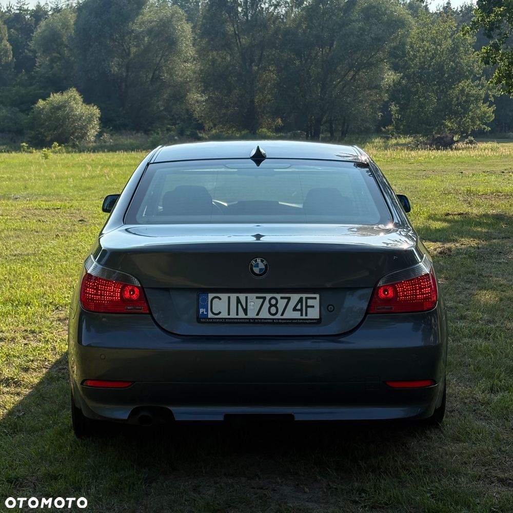 BMW Seria 5 - 5