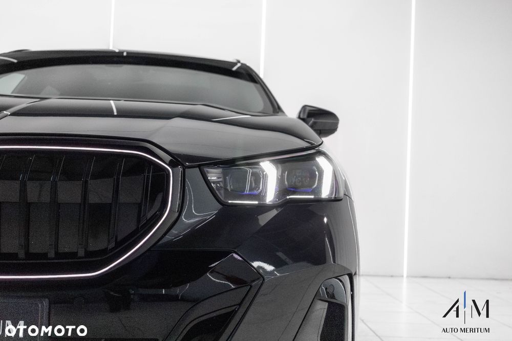 BMW Seria 5 520d xDrive - 9