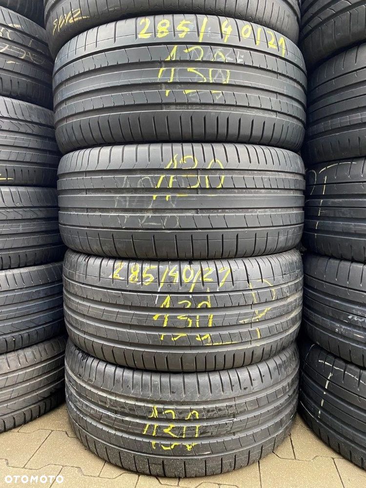 285/40/21 Pirelli P Zero_6,5mm_4szt_(130) - 2