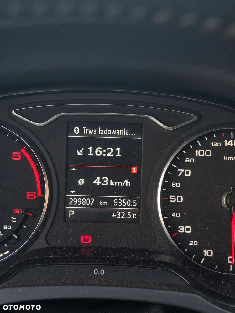 Audi A3 3-drzwiowe 2.0 TDI Ambition S tronic - 25