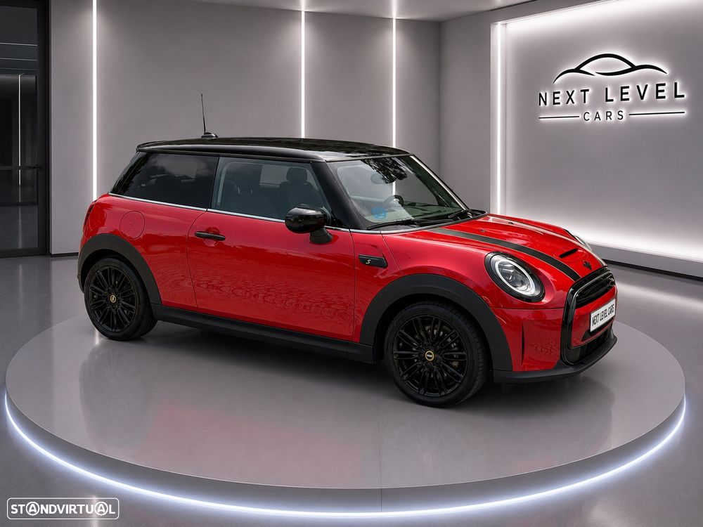 MINI 3 Portas Cooper SE - 13