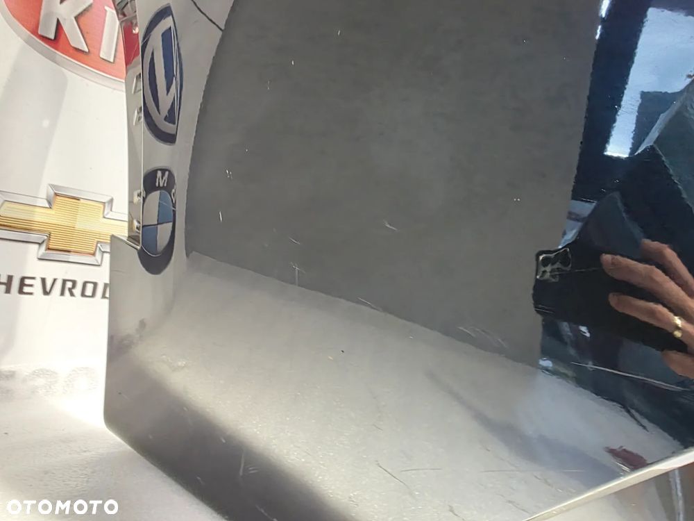 BMW F16 M-PAKIET 14- ZDERZAK TYLNY TYLNI TYŁ NA 4xPDC + DYFUZOR NR 51128056534 + 51128057073 NR AUKCJI NZ2343 - 23