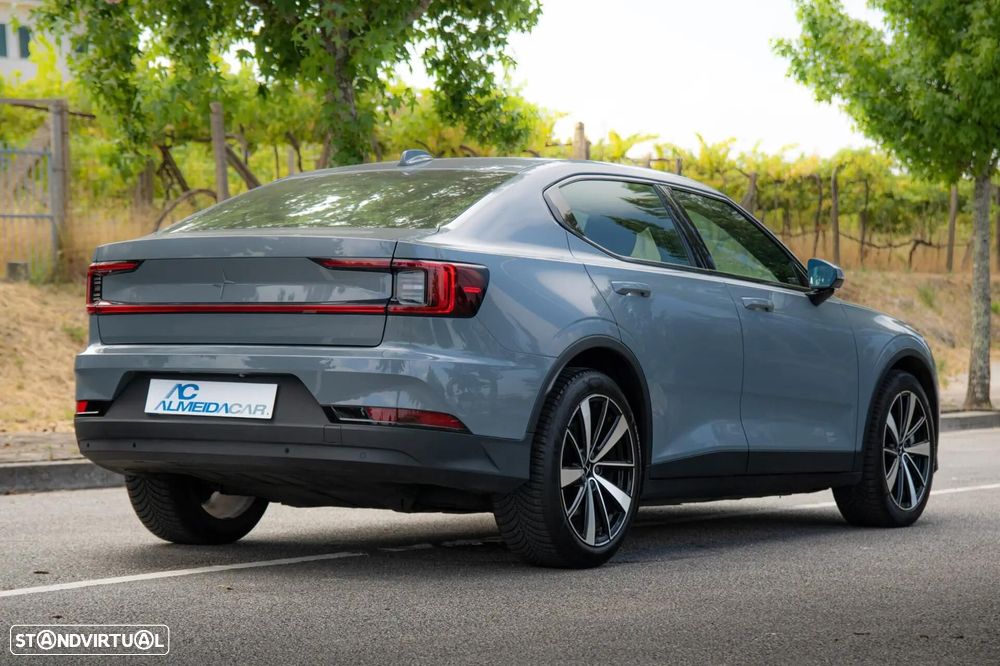 Polestar 2 Single Motor 64kWh - 56