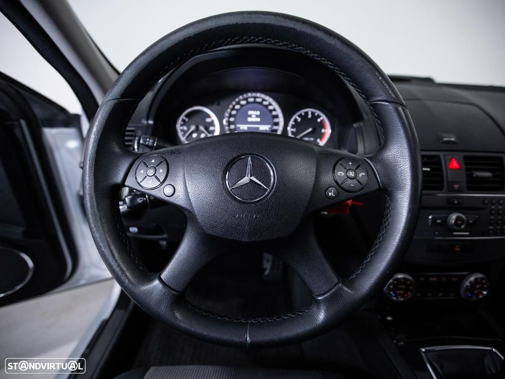 Mercedes-Benz C 220 - 16
