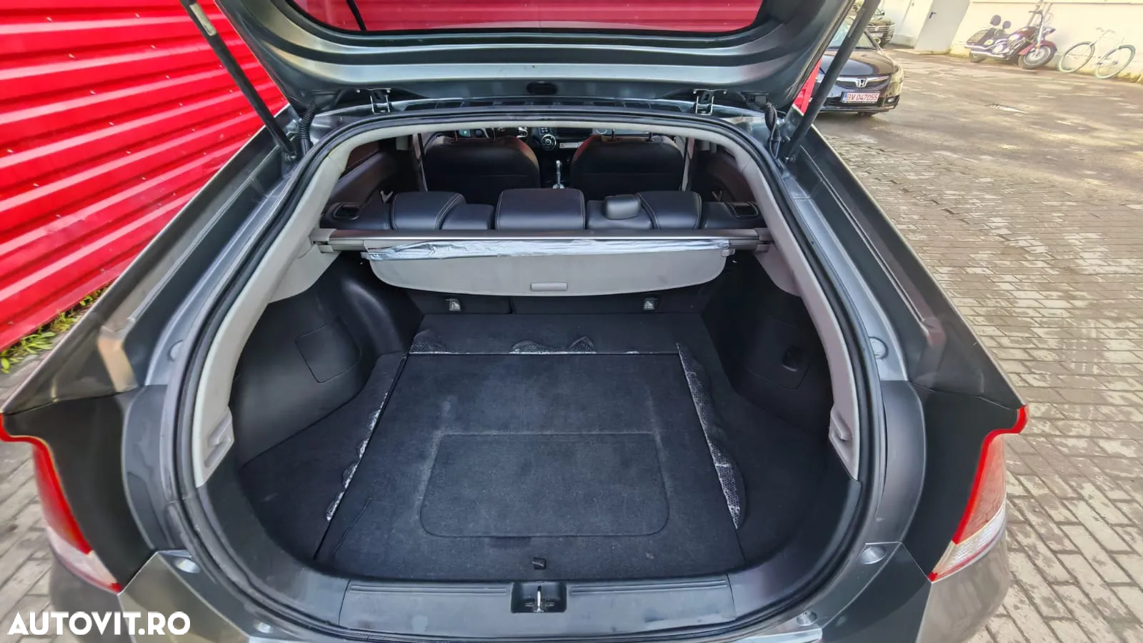 Honda Insight 1.3 Execlusive - 18