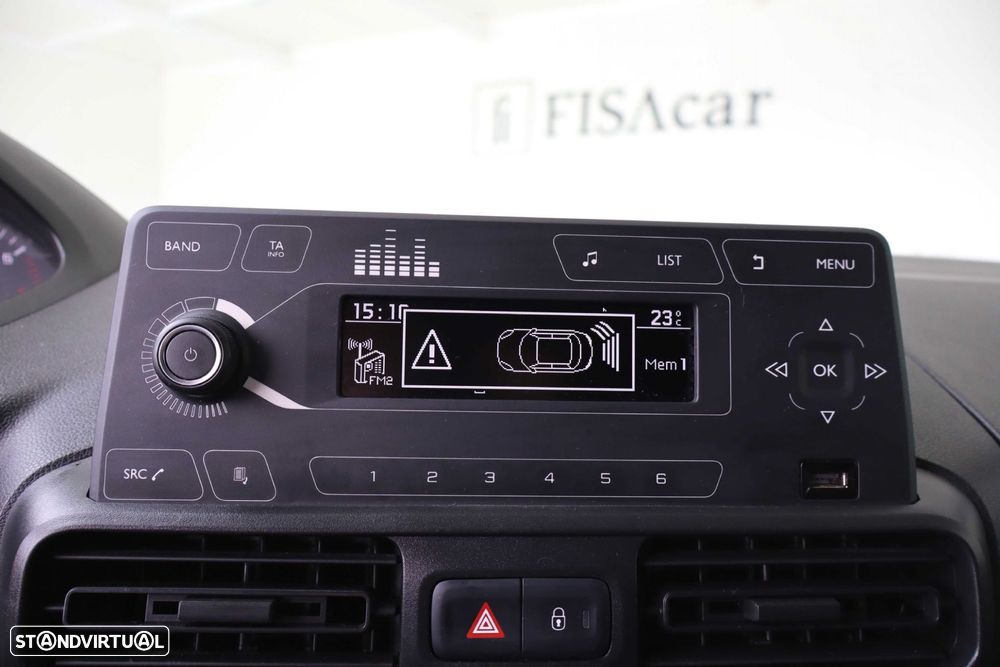 Peugeot Partner 1.6 BlueHDi Confort - 18