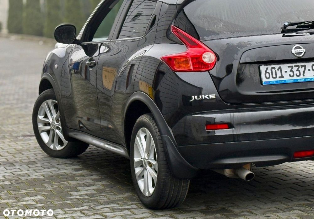 Nissan Juke - 11