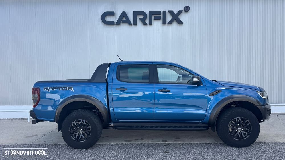 Ford Ranger 2.0 TDCi CD Raptor 4WD - 3