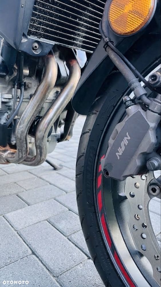 Honda CB - 5