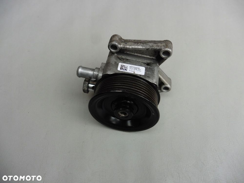 Pompa wspomagania Fiat Ducato III IV Jumper Boxer 2,3 JTD H-JET EUR0 6 - 2