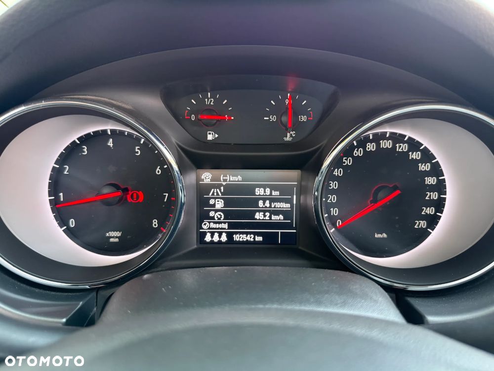 Opel Astra 1.4 Enjoy - 15