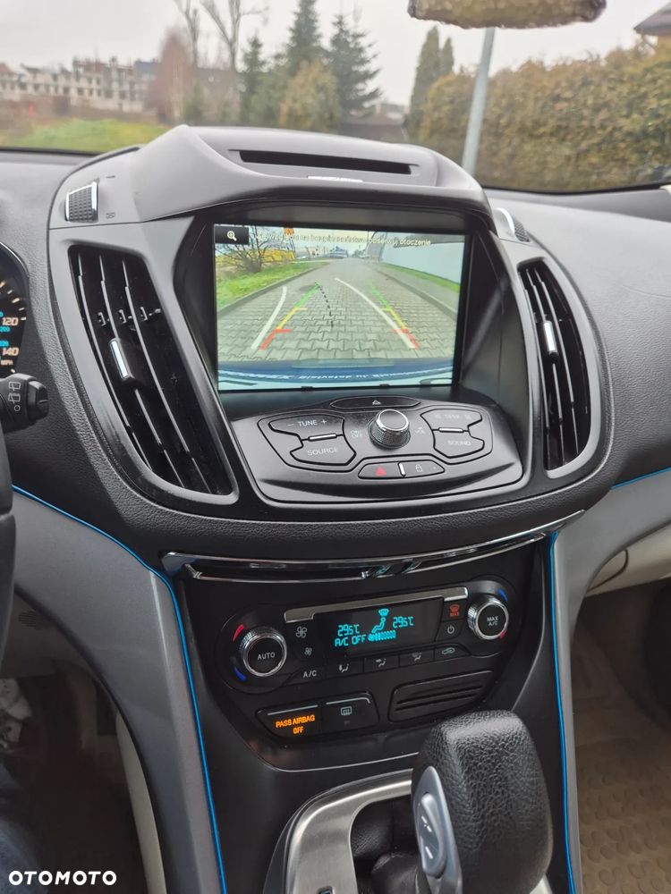 Ford Escape 1.6 EcoBoost AWD SEL - 10