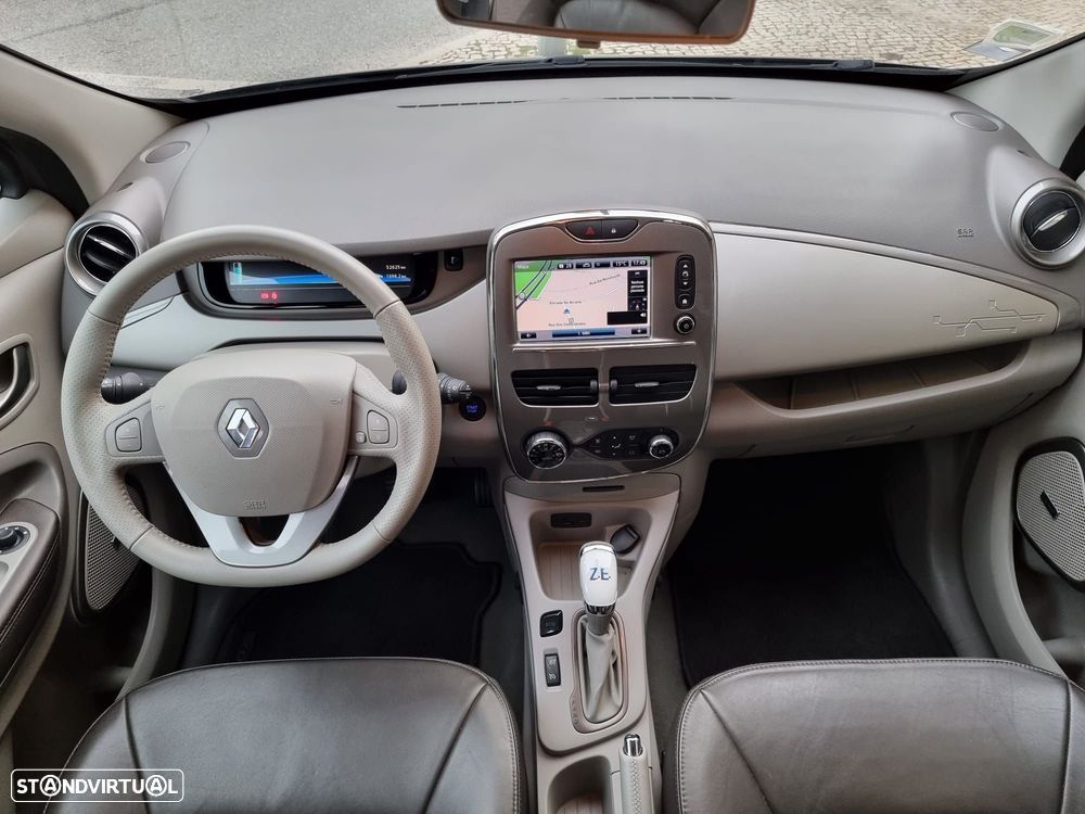 Renault Zoe (c/ Bateria) Bose 40 - 35